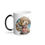 Thumbnail: Doodle Dad Color Morphing Mug, 11oz - ceramic - gift for dog lovers