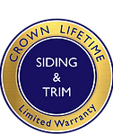 Crown composite warranty logo.png