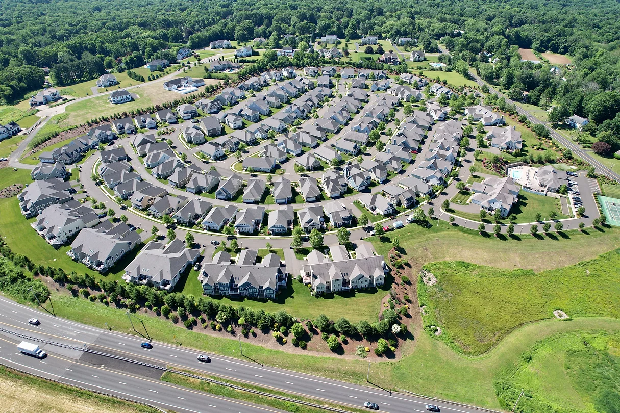 Fieldstone Village, Orange, CT