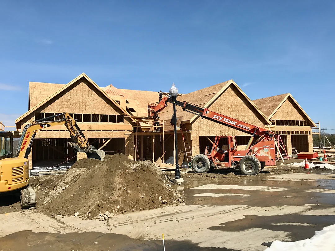Fieldstone Village, Orange, CT