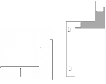 Crown 4'' Corner with J channel .png
