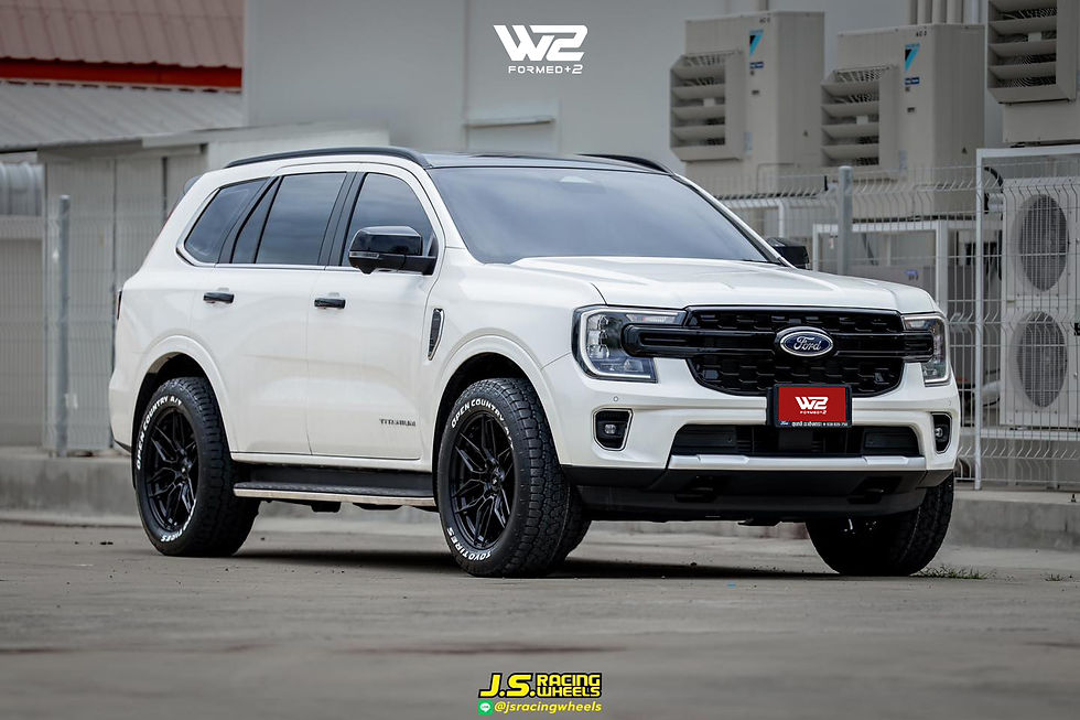 FORD EVEREST / W2A W2 FORMED+2