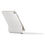 Thumbnail: Magic Keyboard for iPad Air 11-inch (M3) - Dutch - White