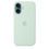Thumbnail: iPhone 16/16 Pro series Silicone Case with MagSafe - Aquamarine