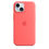 Thumbnail: Apple iPhone 15/15 Pro/15 Pro Max Silicone Case with MagSafe - Guava