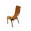 Thumbnail: Scandinavian mid century modern Yngve Ekström (1913-1988) Kurva Caned Lounge Cha