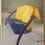 Thumbnail: Andrea Branzi for Cassina Sofa model Axale