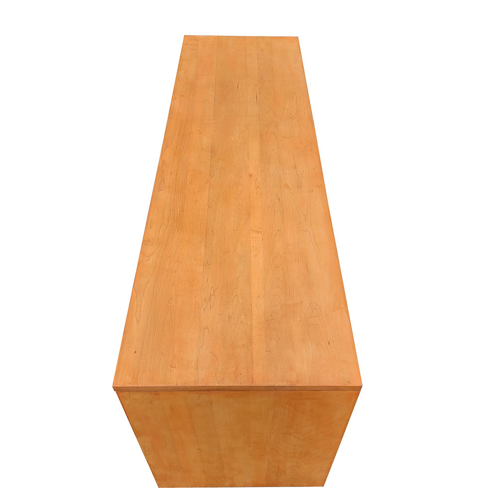 Thumbnail: A Planner group mid-century modern Credenza by Paul McCobb