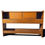Thumbnail: A Mid century modern Paul Mccobb Planner group Full size headboard
