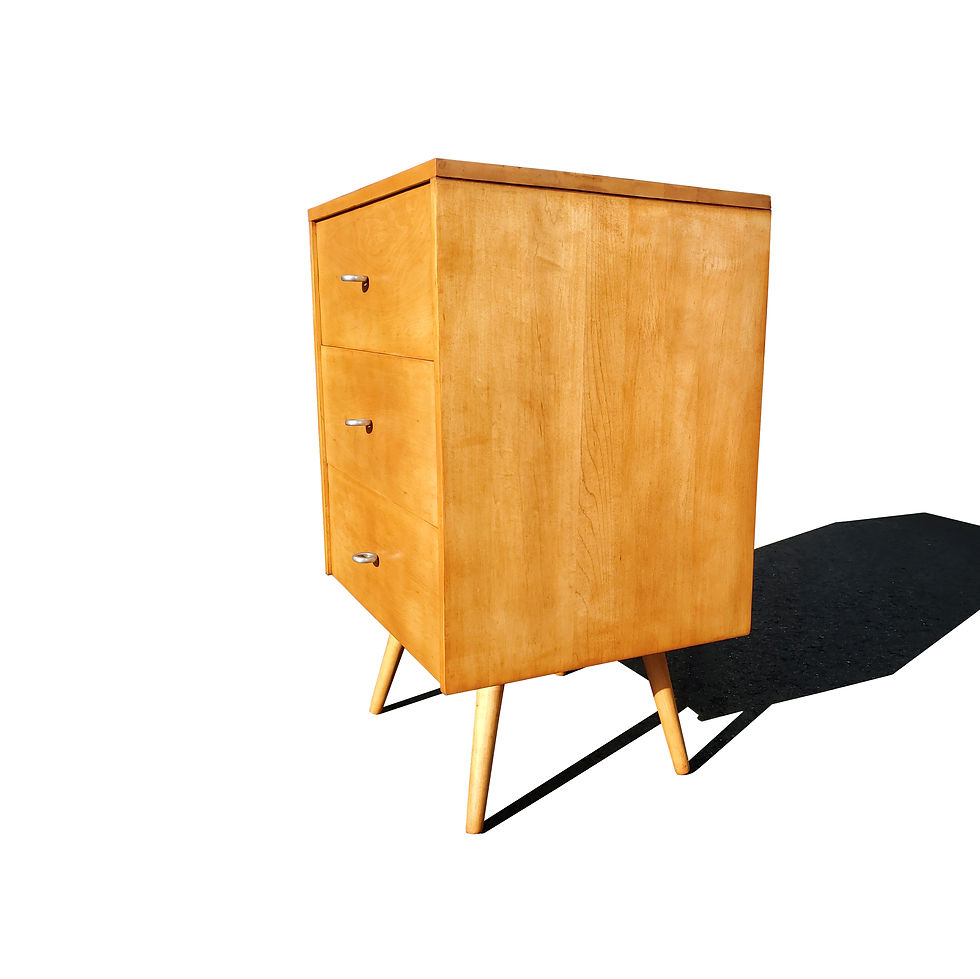 Thumbnail: A mid-century Paul Mccobb planner group dresser