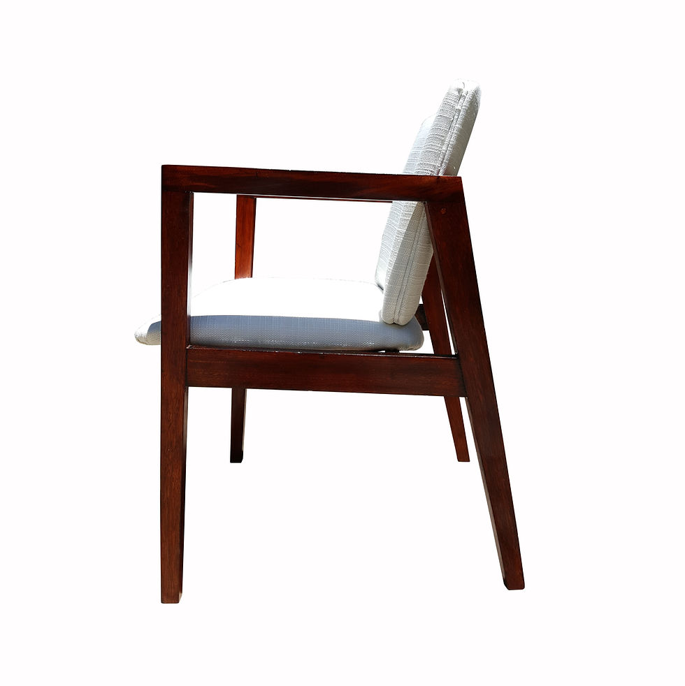 Thumbnail: Mid century modern 1960’s Franco Albini style office armchair