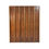 Thumbnail: A large mid-century modern brutalist vintage armoire by Tobago