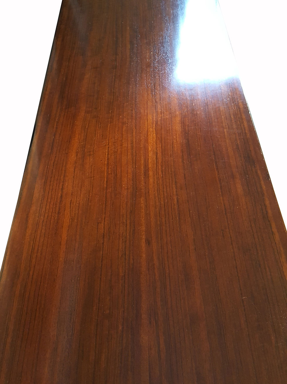 Thumbnail: Art deco style media entertainment cabinets / storage / sideboard by Brownstone