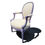 Thumbnail: A pair of French Louis XVI 19th century cabriolet lounge chairs