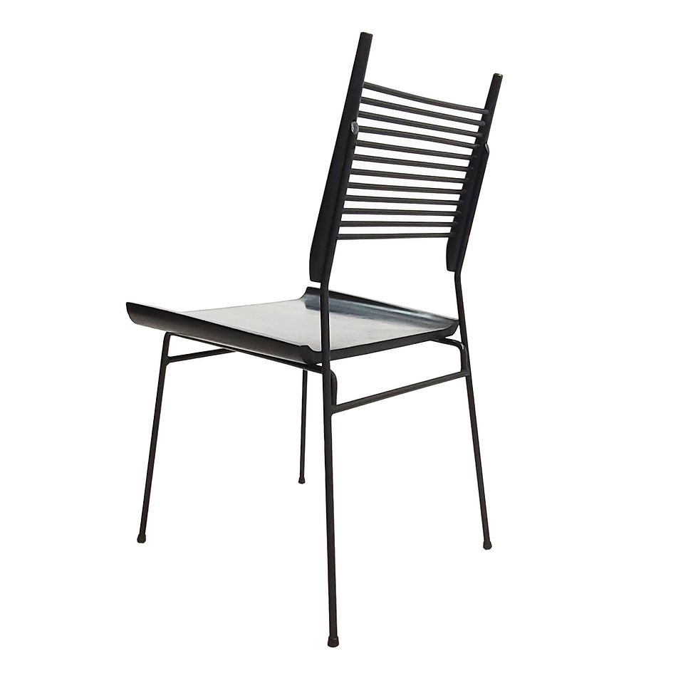 Thumbnail: A mid century modern Paul Mccobb single chair model 1533