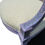 Thumbnail: A pair of French Louis XVI 19th century cabriolet lounge chairs