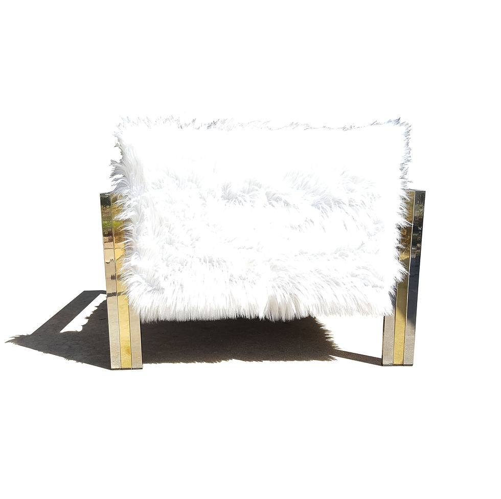 Thumbnail: Romeo Rega Italian Lounge chair