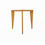 Thumbnail: An Italian mid-century modern side table attributed to Vittorio Dassi