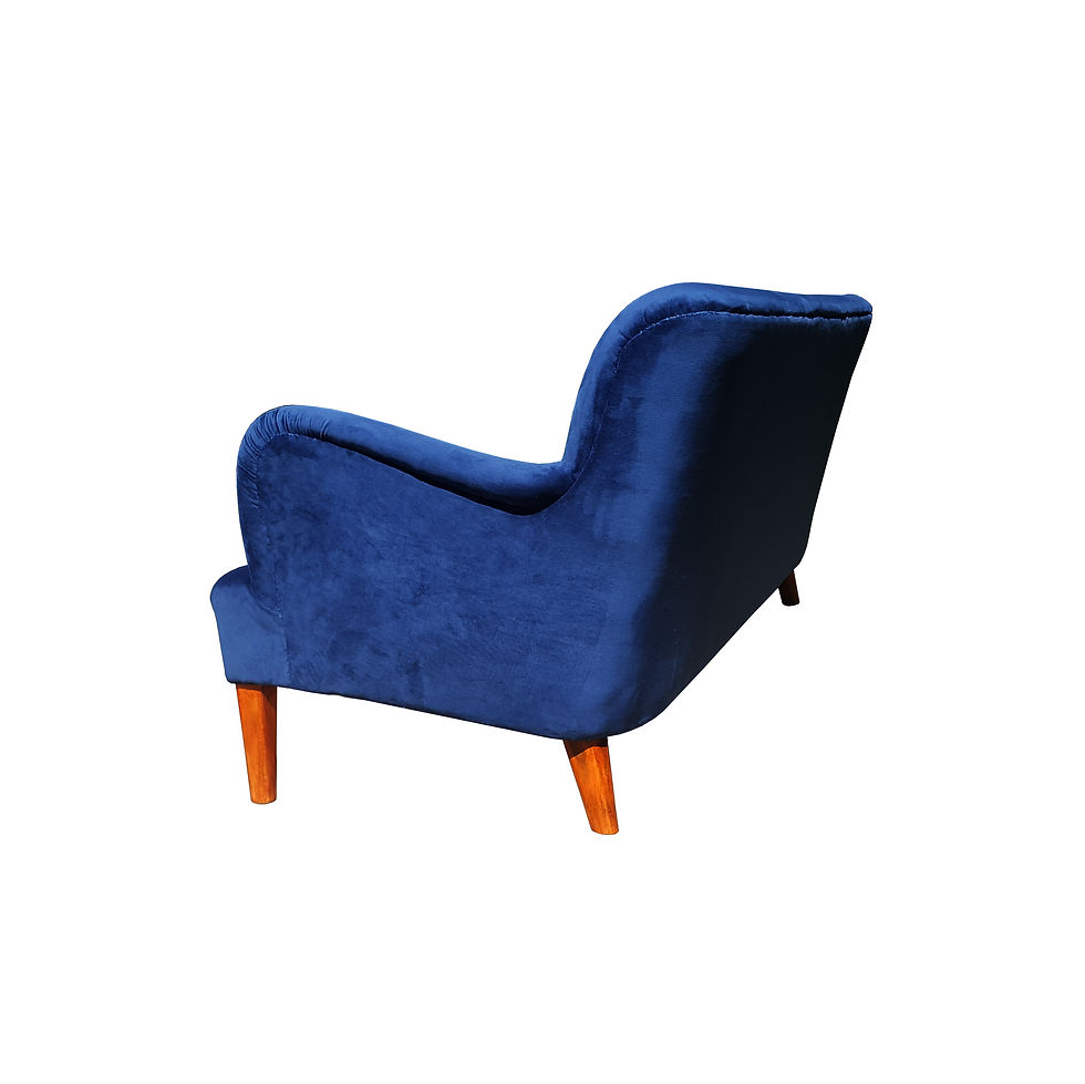 Thumbnail: A.J. Iversen Danish 1940’s sofa