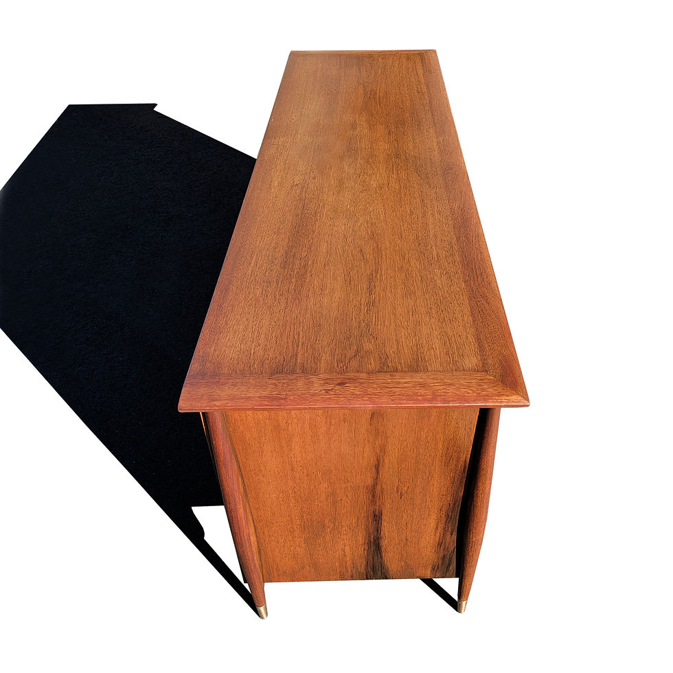 Thumbnail: A mid-century modern - MCM dresser - sideboard - credenza by R-Way