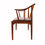 Thumbnail: Authentic pair of Hans Wegner Danish mid century modern China chair - FH4283 Fri