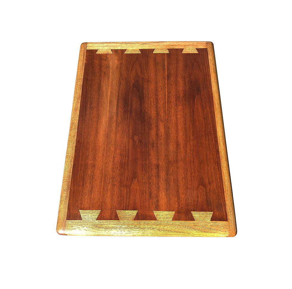 Thumbnail: Mid-Century Modern Andre Bus for Lane Acclaim Series Side Table