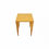 Thumbnail: An Italian mid-century modern side table attributed to Vittorio Dassi