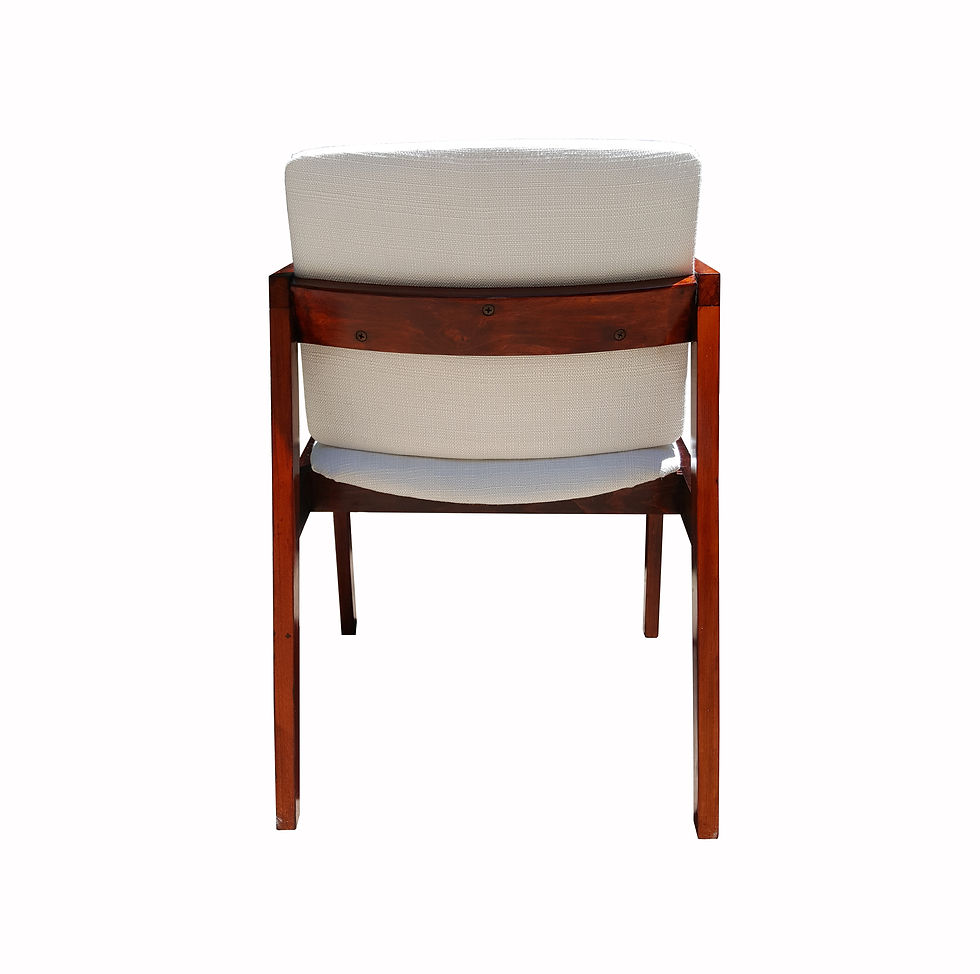 Thumbnail: Mid century modern 1960’s Franco Albini style office armchair