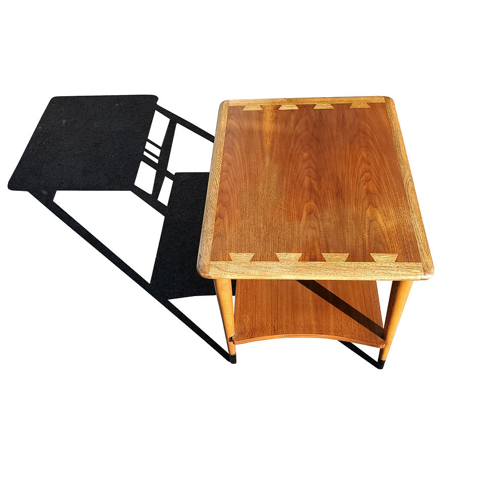 Thumbnail: Mid-Century Modern Andre Bus for Lane Acclaim Series Side Table
