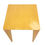 Thumbnail: An Italian mid-century modern side table attributed to Vittorio Dassi