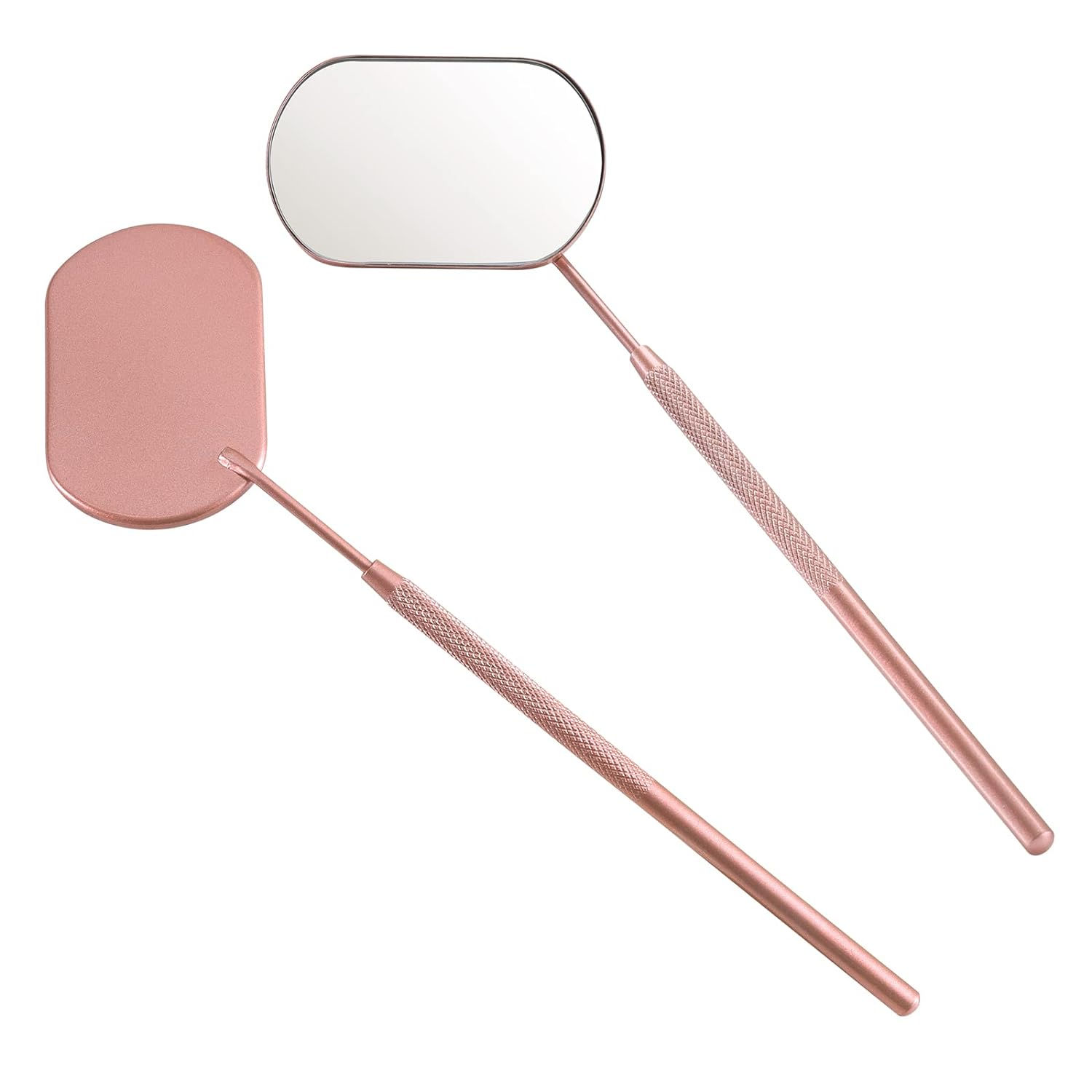 Stainless Steel Make Up Mirror