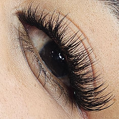 Wispy Eyelashes Set