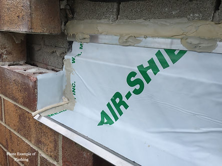 New Lintel Flashing End Dams Drip Wicks Termination Bar