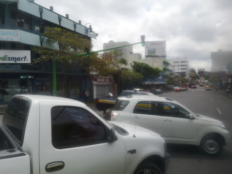 Caos vial en San José por marcha de sindicatos