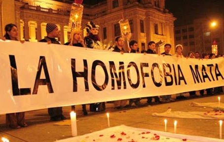 Crímenes de odio hacia comunidad LGTBIQ no se registran ni reconocen en el país
