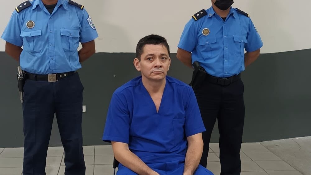 Mairena fue apresado cuando aspiraba a la presidencia de Nicaragua