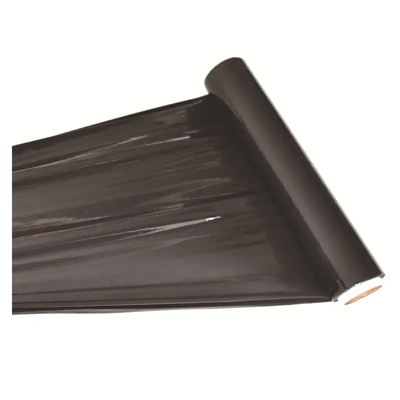 Thumbnail: 1 Roll Osmotic Plastic Body Wrap Paper Cellulite Waist Burning Weight Slimming