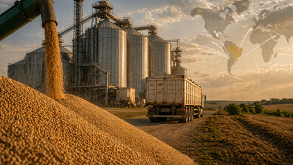 Setor moageiro prevê cenário crítico e alta dependência de trigo importado