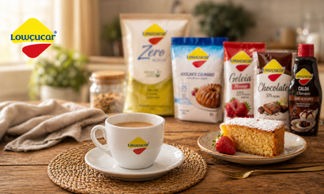 Do Paraná para o mercado nacional: empresa pioneira na indústria “diet/light” completa 36 anos
