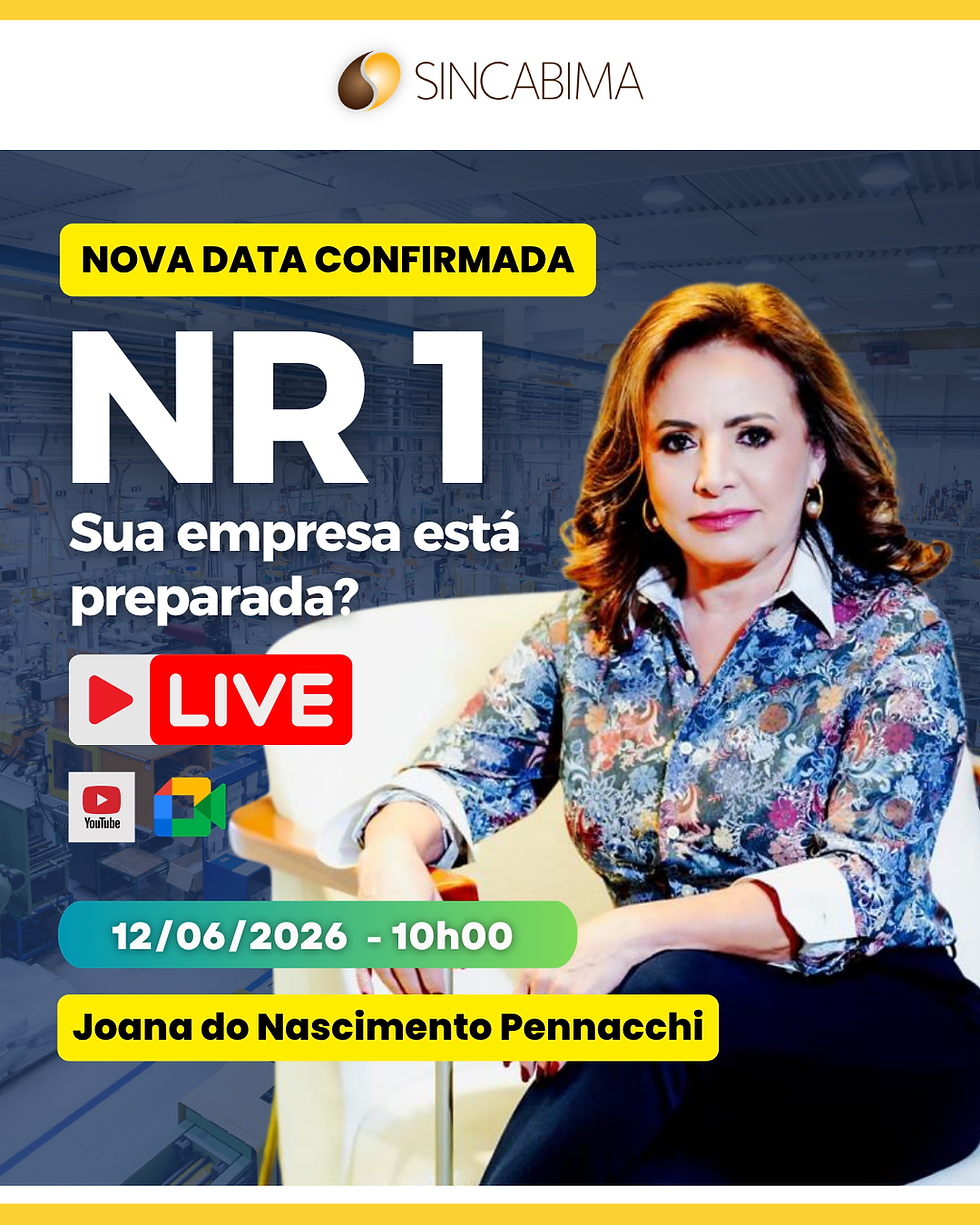 NR1: sua empresa está preparada?