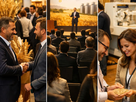 Brasil caminha para maior importação de trigo da história; especialistas debatem em Curitiba