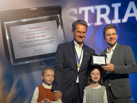 Uma trajetória construída com compromisso, liderança e dedicação ao fortalecimento da indústria.