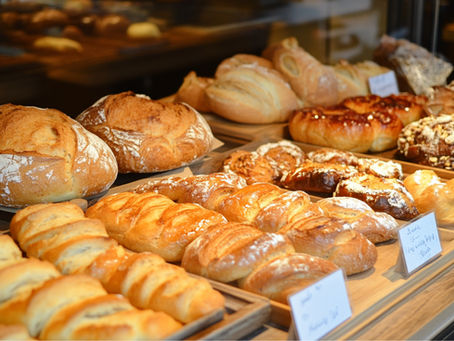 Trigo em alta fará preços de pão e massas subirem
