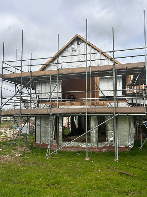 Timber Frame Design