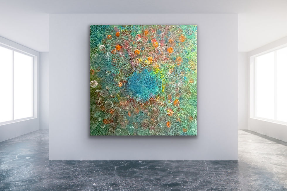 Miniaturbild: Originalwerk „Aqueous Reverie“