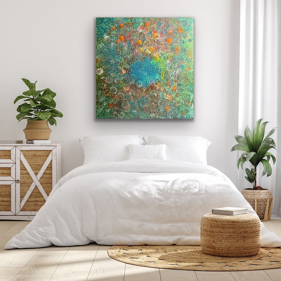 Miniaturbild: Originalwerk „Aqueous Reverie“