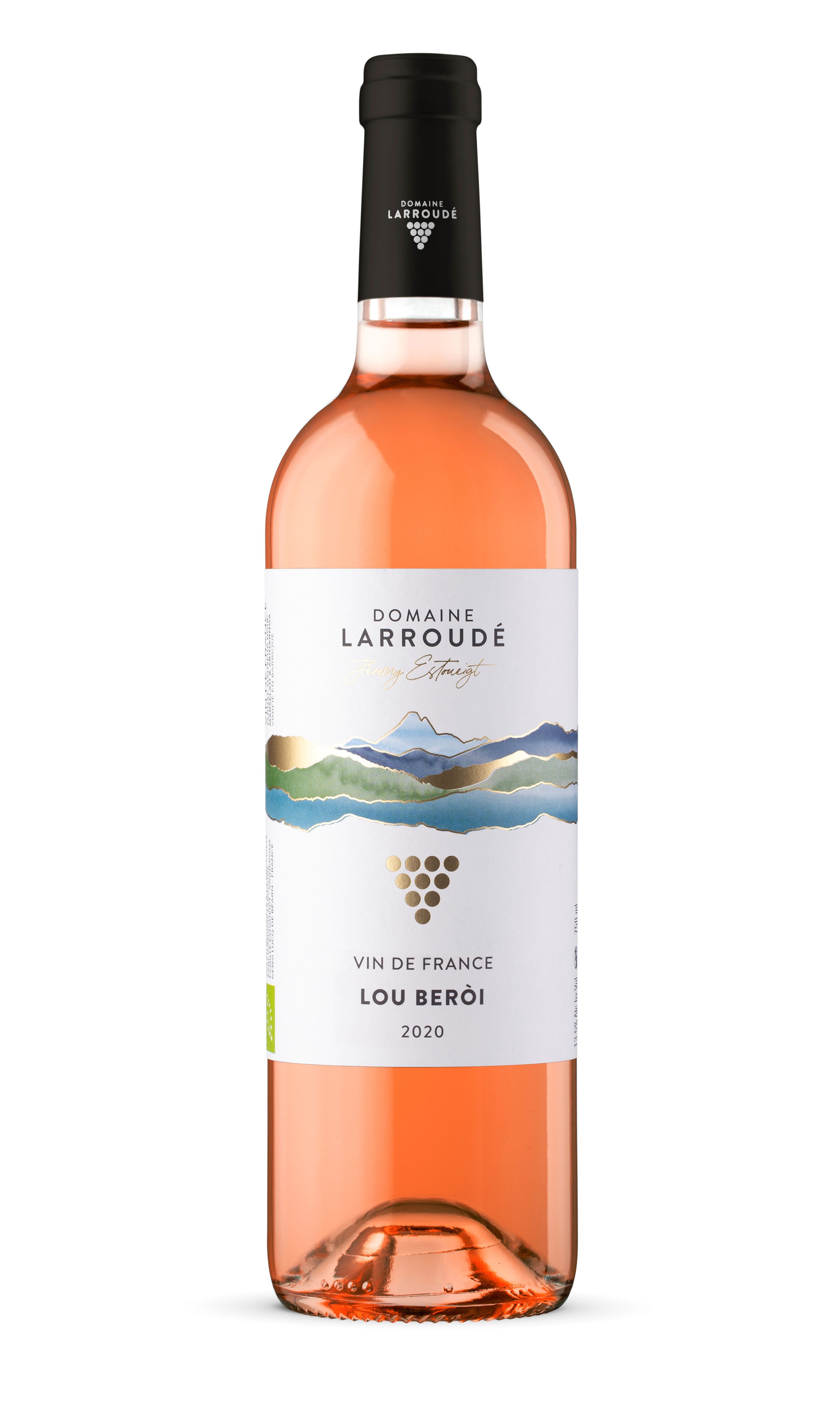 Vin Rosé Lou Beròi