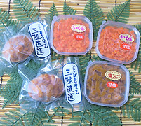 ふるさと納税 三陸うに・いくら詰合せ.JPG