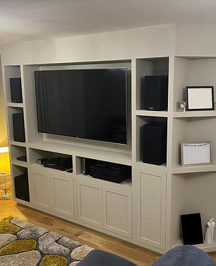 fitted furniture