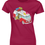 Thumbnail: Gildan SoftStyle® Ladies Fitted Ringspun T-Shirt VW Campervan T-shirt 